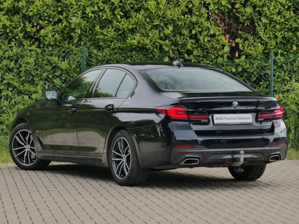 BMW 5 Serie