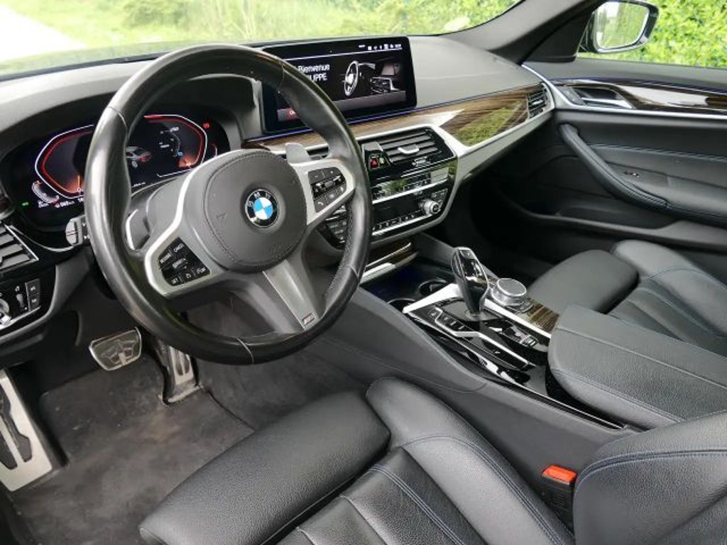 BMW 5 Serie