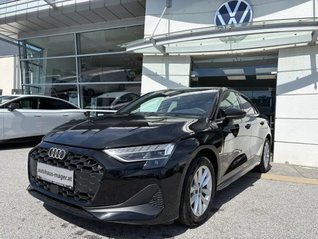 Audi A3 Sedan 30 TFSI