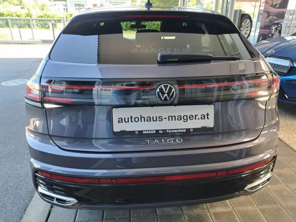 Volkswagen Taigo