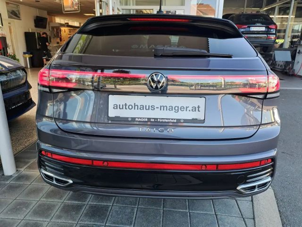 Volkswagen Taigo