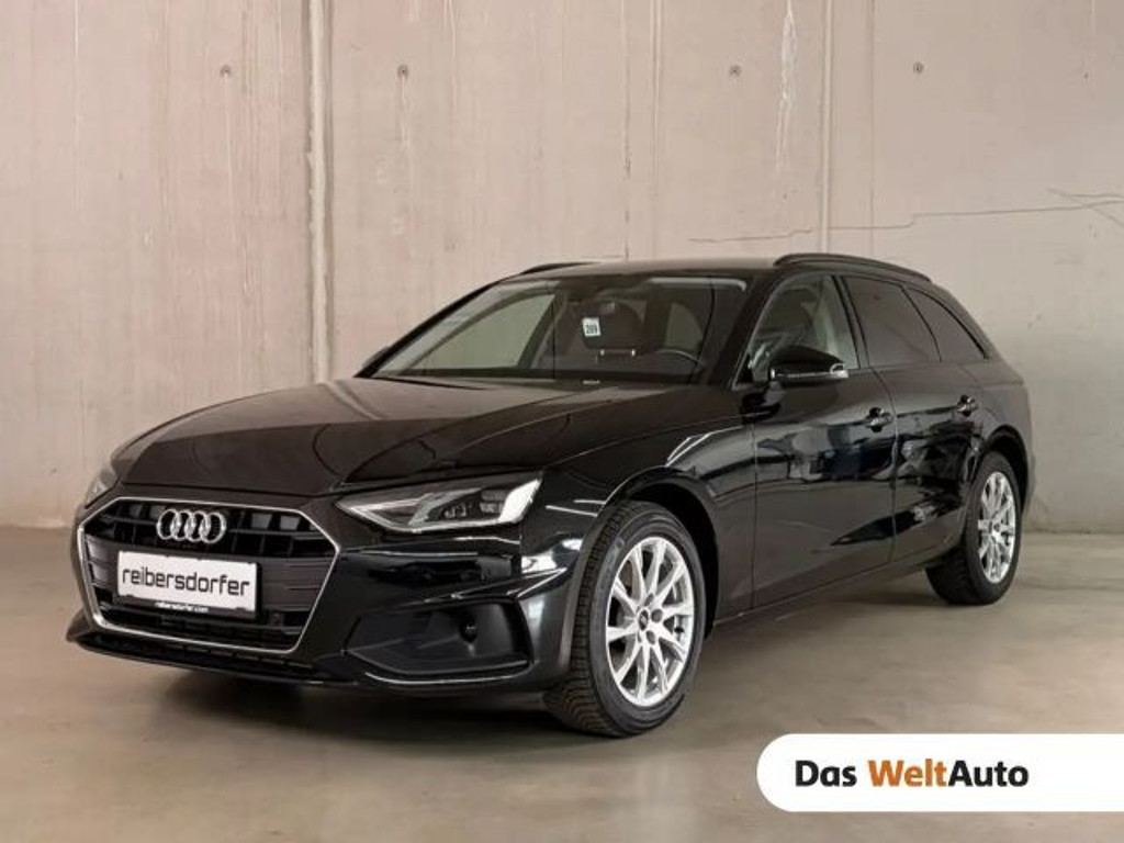 Audi A4 35 TFSI