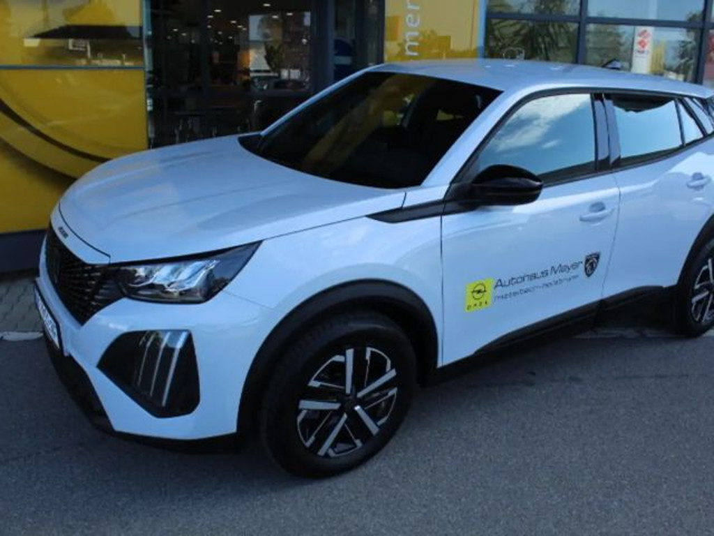 Peugeot 2008 Style