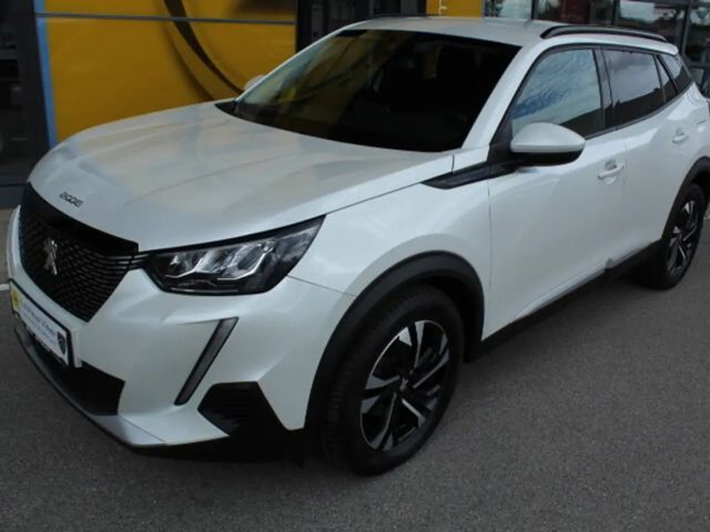 Peugeot 2008 Allure Pack PureTech EAT8