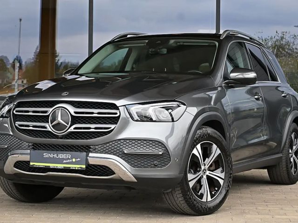 Mercedes-Benz GLE-Klasse GLE 350 4MATIC