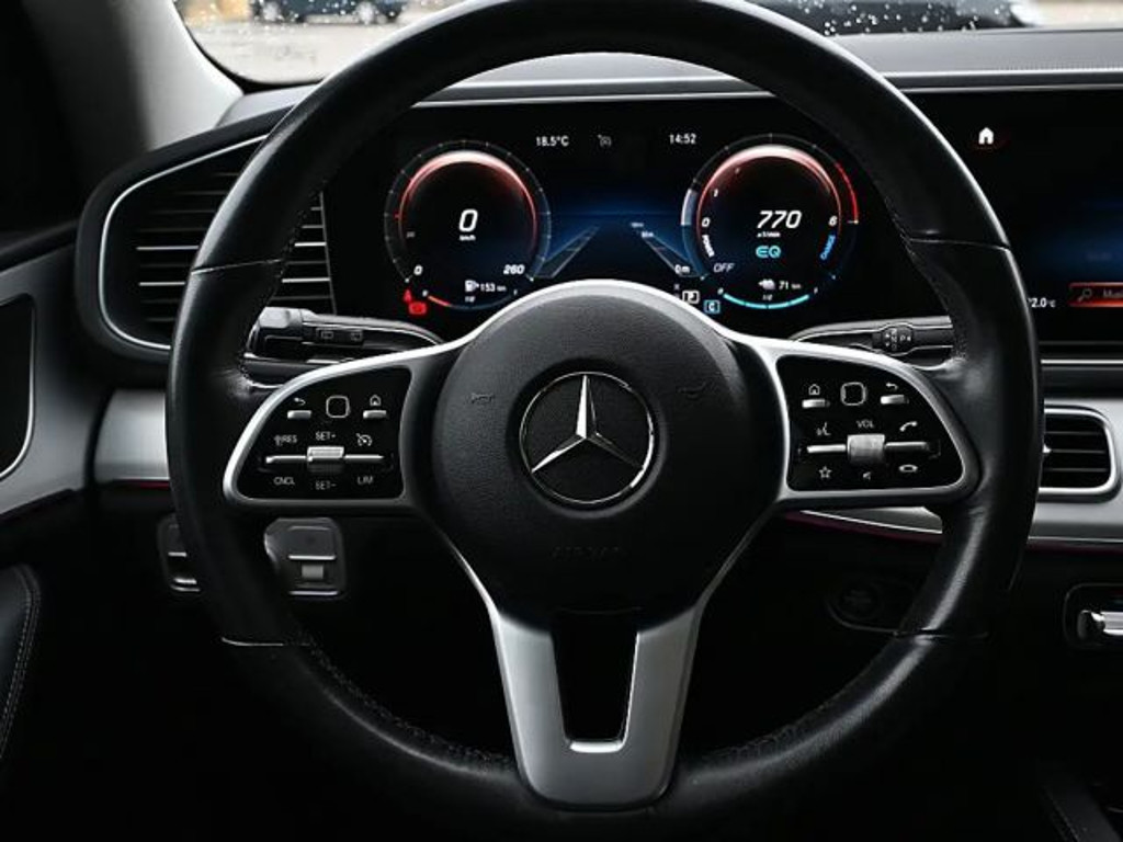 Mercedes-Benz GLE-Klasse
