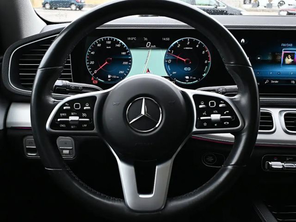 Mercedes-Benz GLE-Klasse