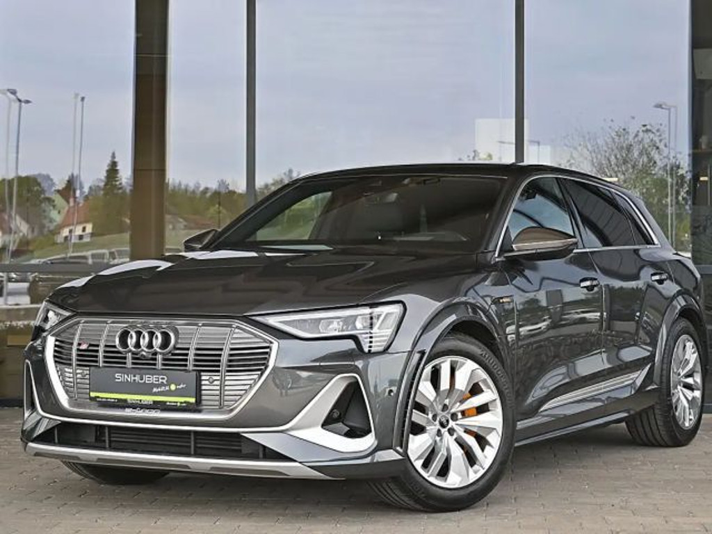 Audi e-tron Quattro