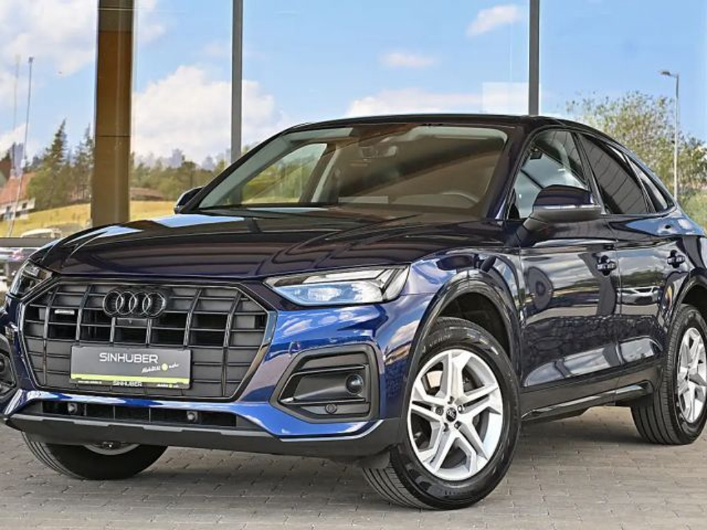 Audi Q5 Sportback Quattro S-Tronic 40 TDI