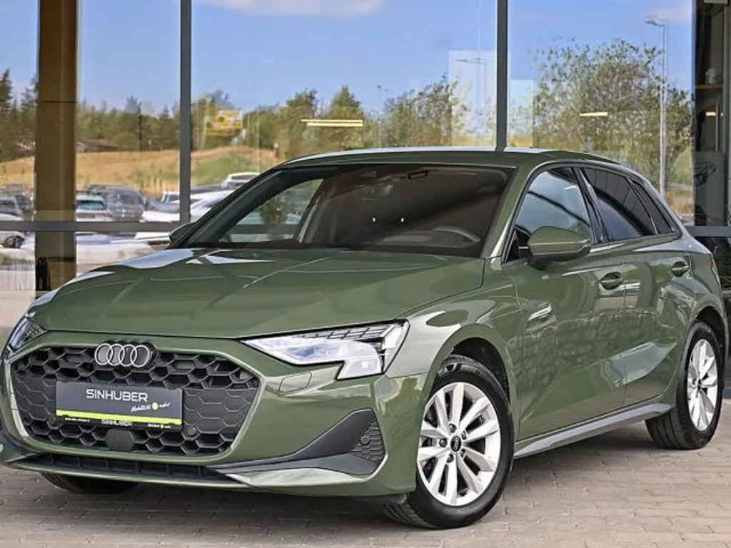 Audi A3 Sedan S-Tronic 35 TFSI