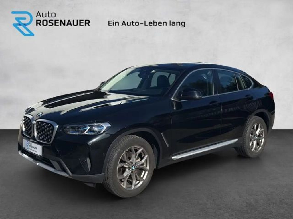 BMW X4 xDrive20d
