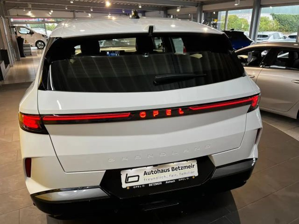 Opel Grandland X Grandland Electric - S/LHZ | RFK | 3-phas. | LED
