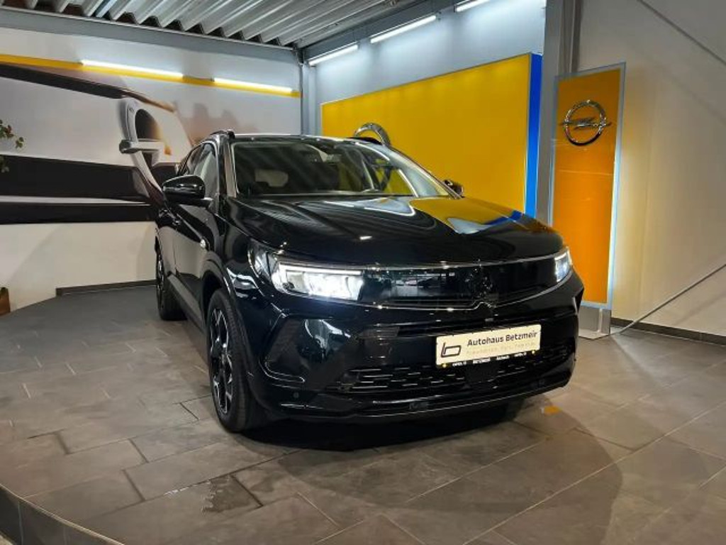 Opel Grandland X GS-Line