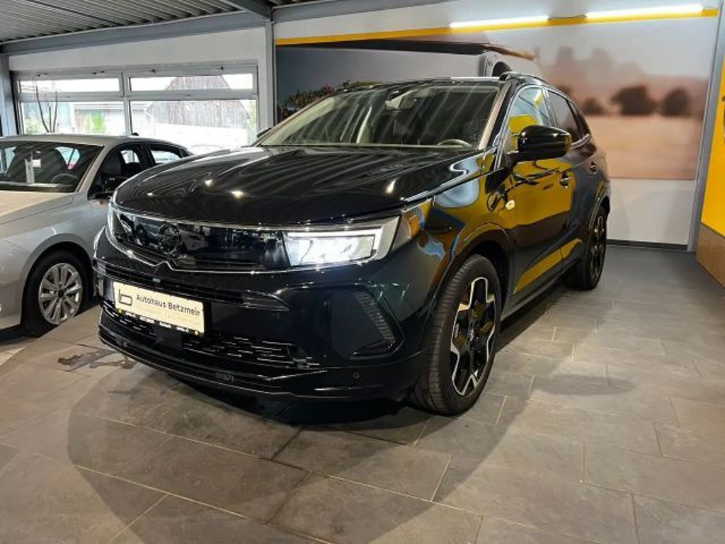 Opel Grandland X