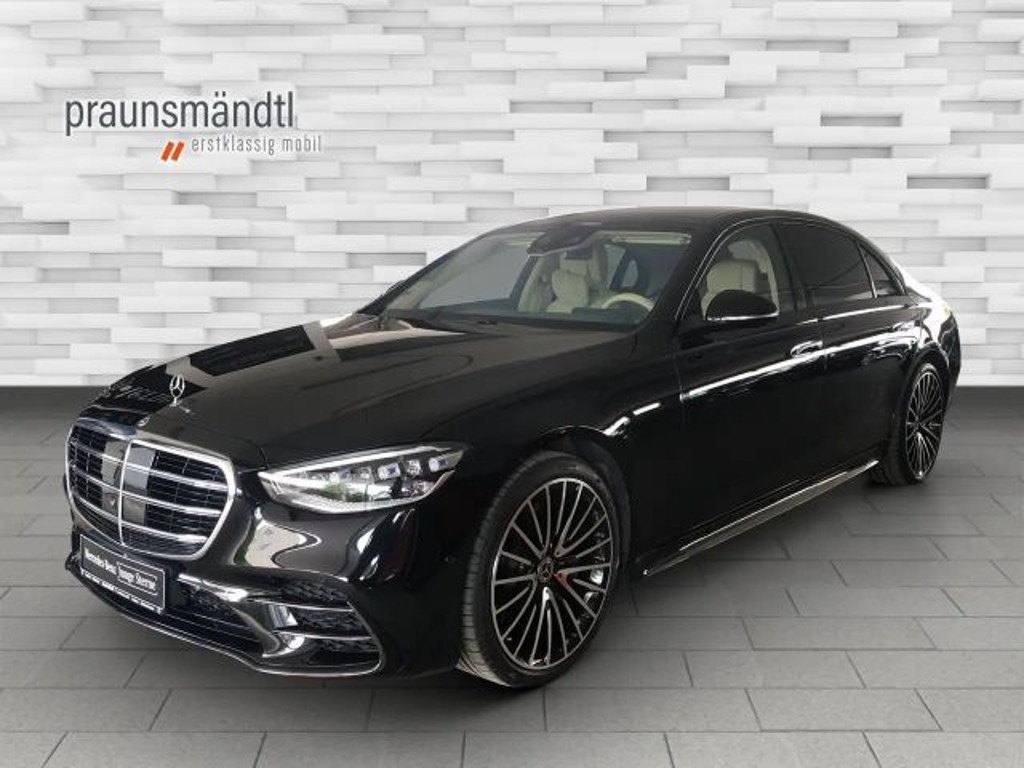 Mercedes-Benz S-Klasse S 400 4MATIC AMG Line Limousine Lang S 400 d Sedan