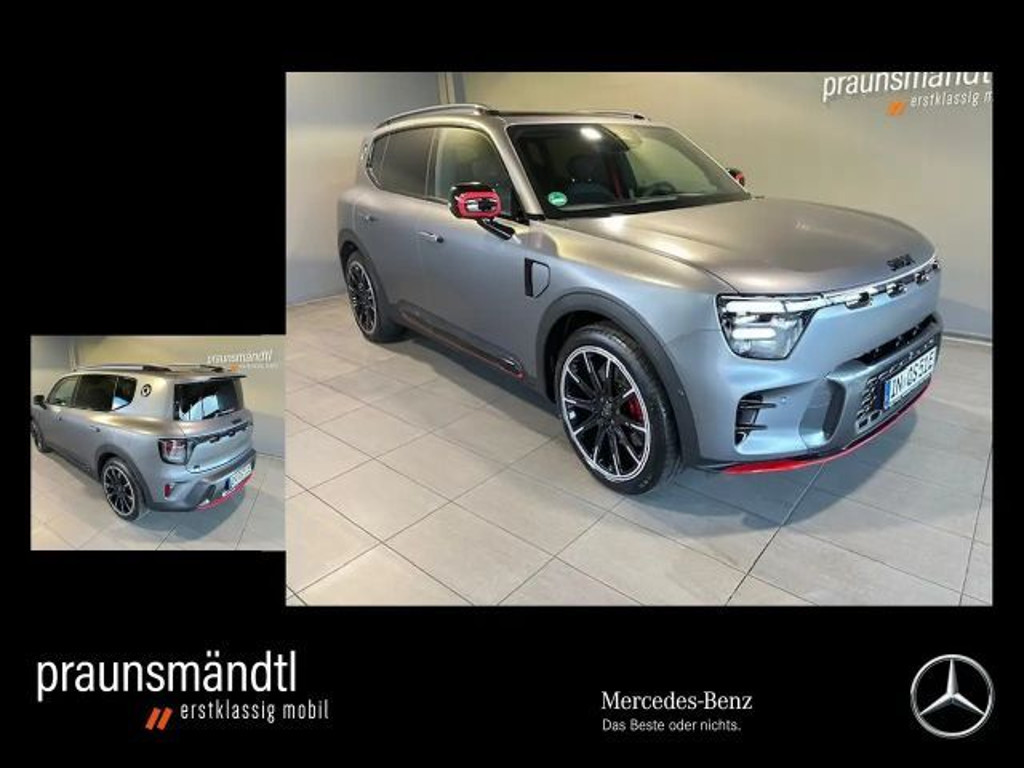 Smart #5 Brabus