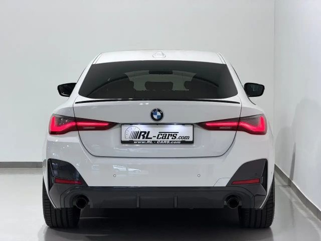 BMW 4 Serie