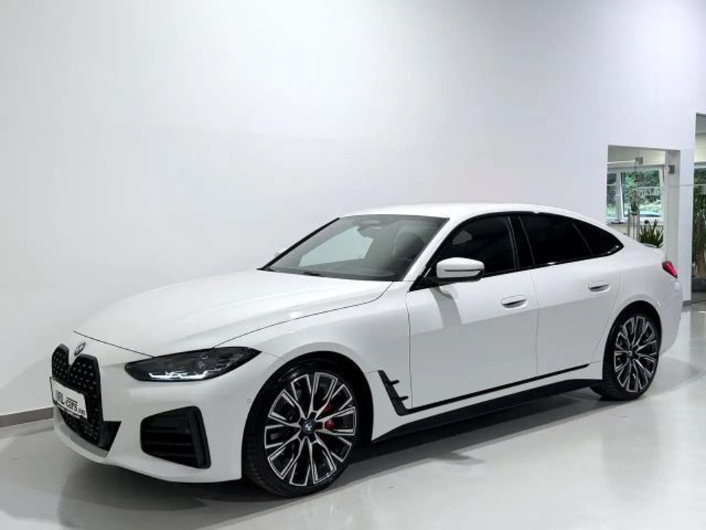 BMW 4 Serie