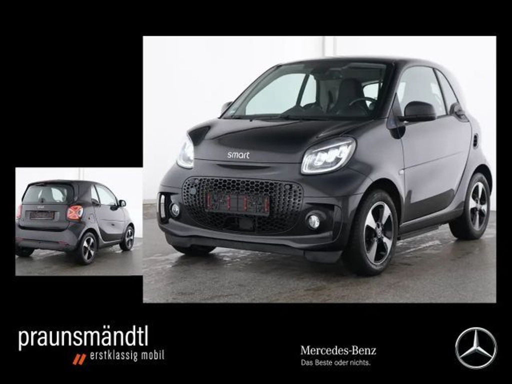 Smart EQ fortwo Passion 22kw onboard charger