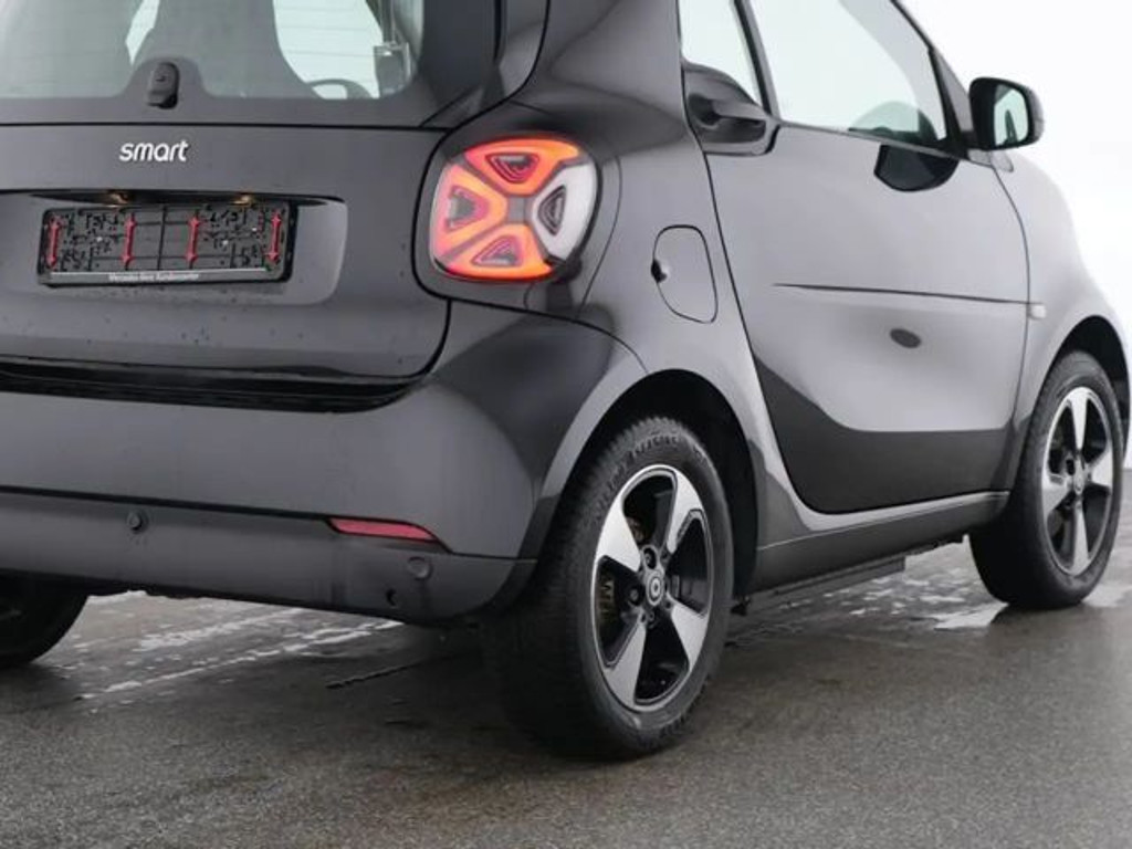 Smart EQ fortwo