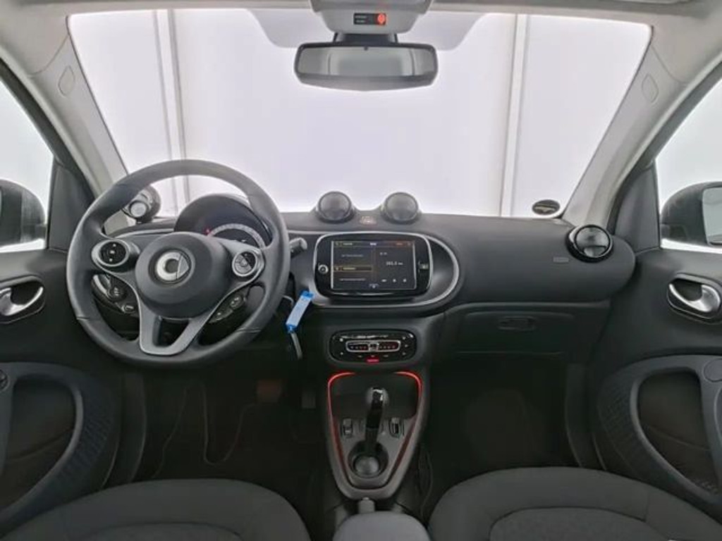 Smart EQ fortwo