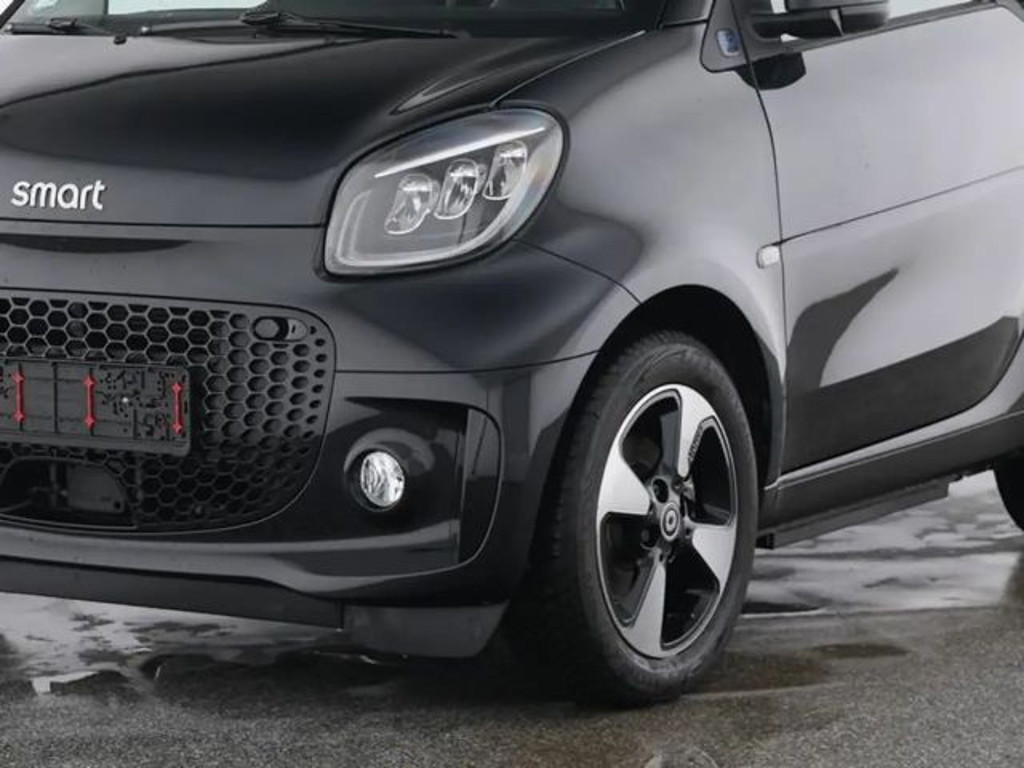 Smart EQ fortwo