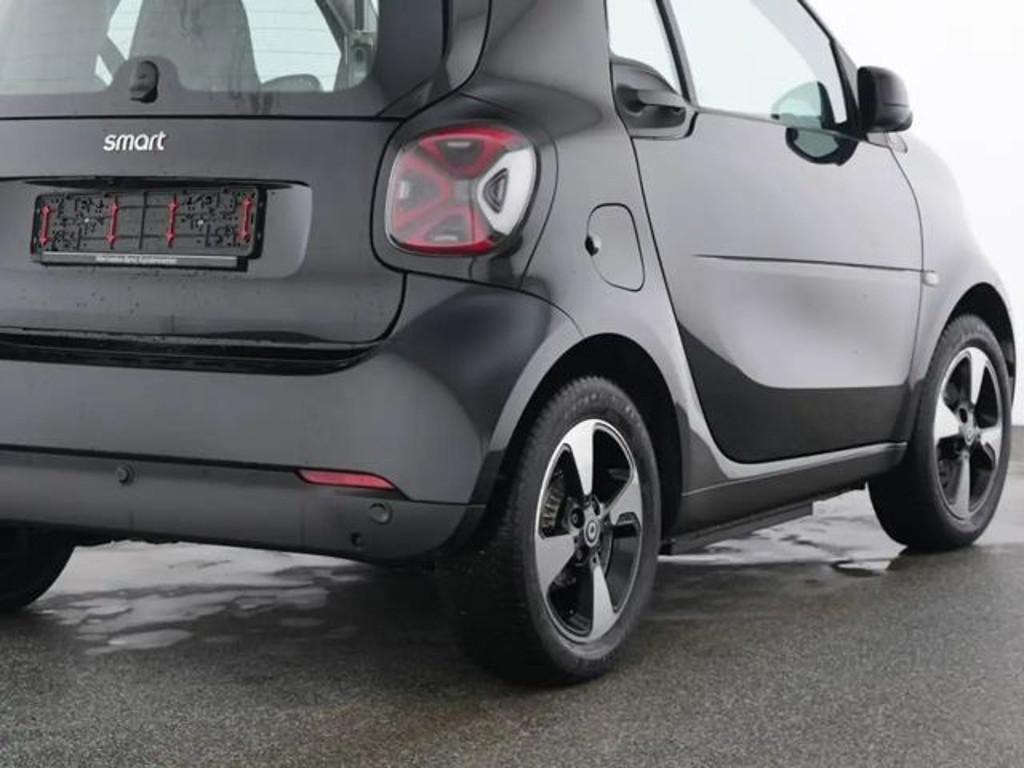 Smart EQ fortwo