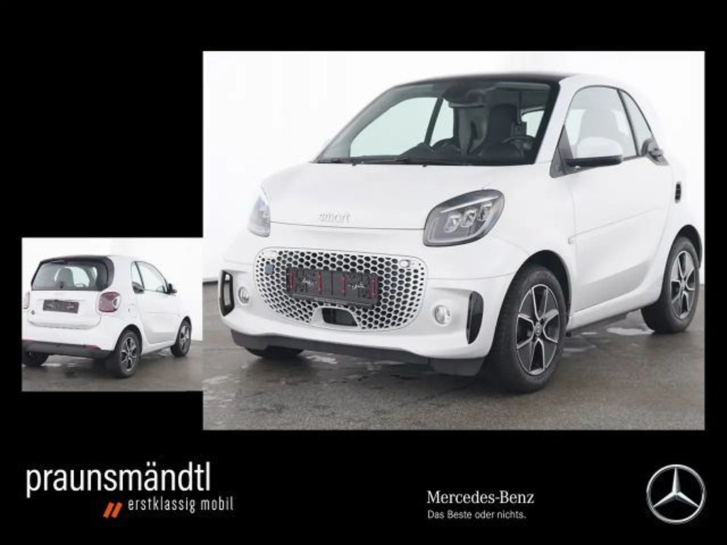 Smart EQ fortwo EQ fortwo Exclusive Winter-p./Kame/LED/Pano/Ambi