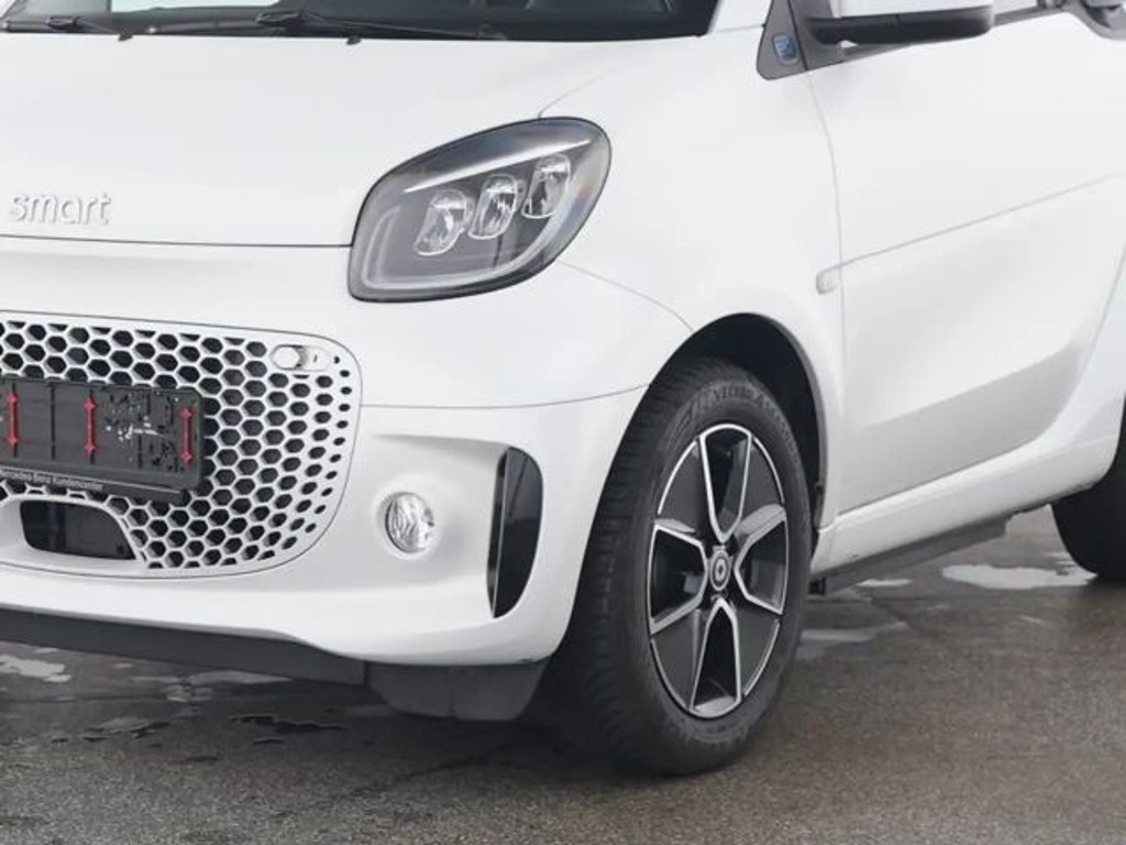 Smart EQ fortwo