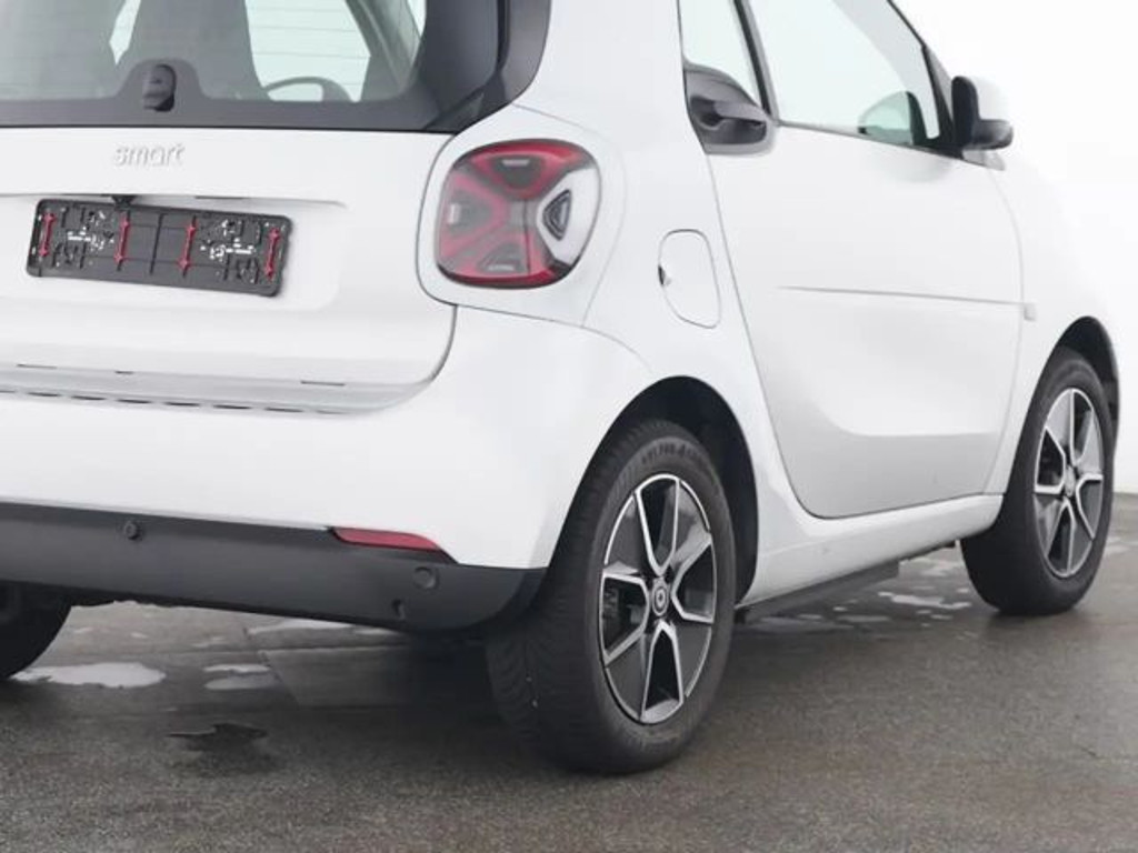 Smart EQ fortwo
