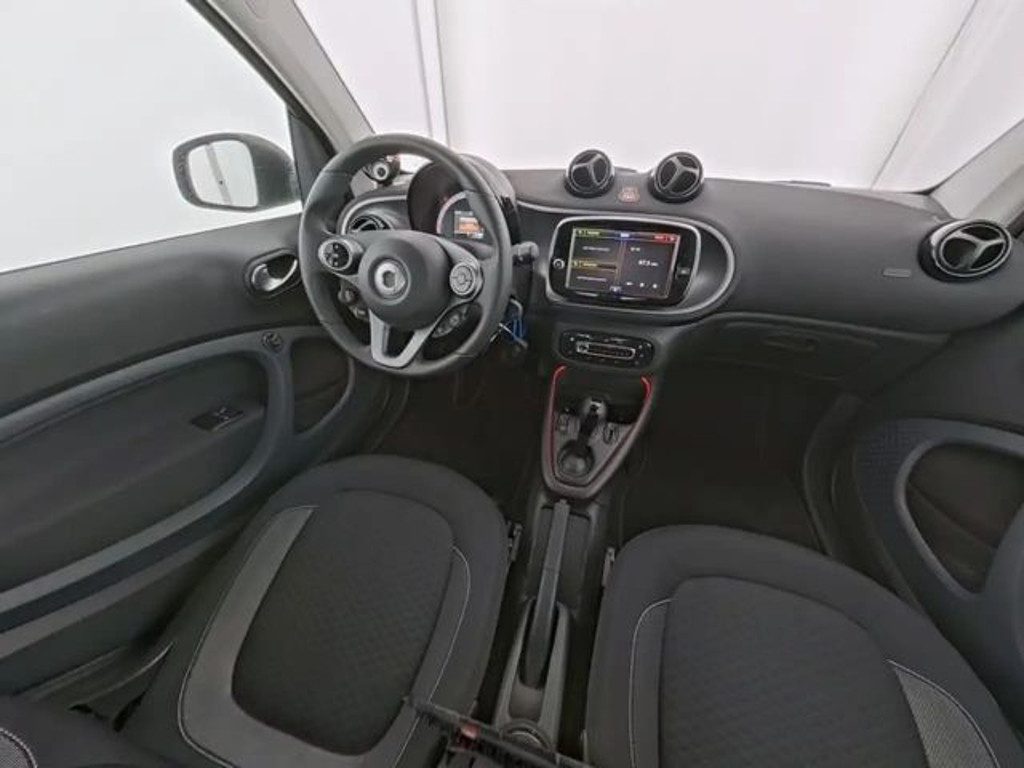 Smart EQ fortwo