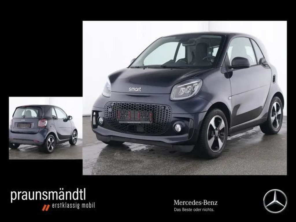 Smart EQ fortwo JBL