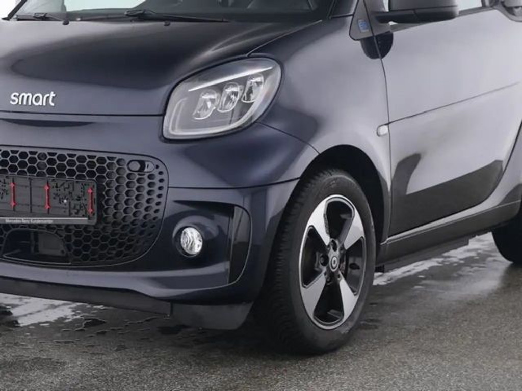 Smart EQ fortwo