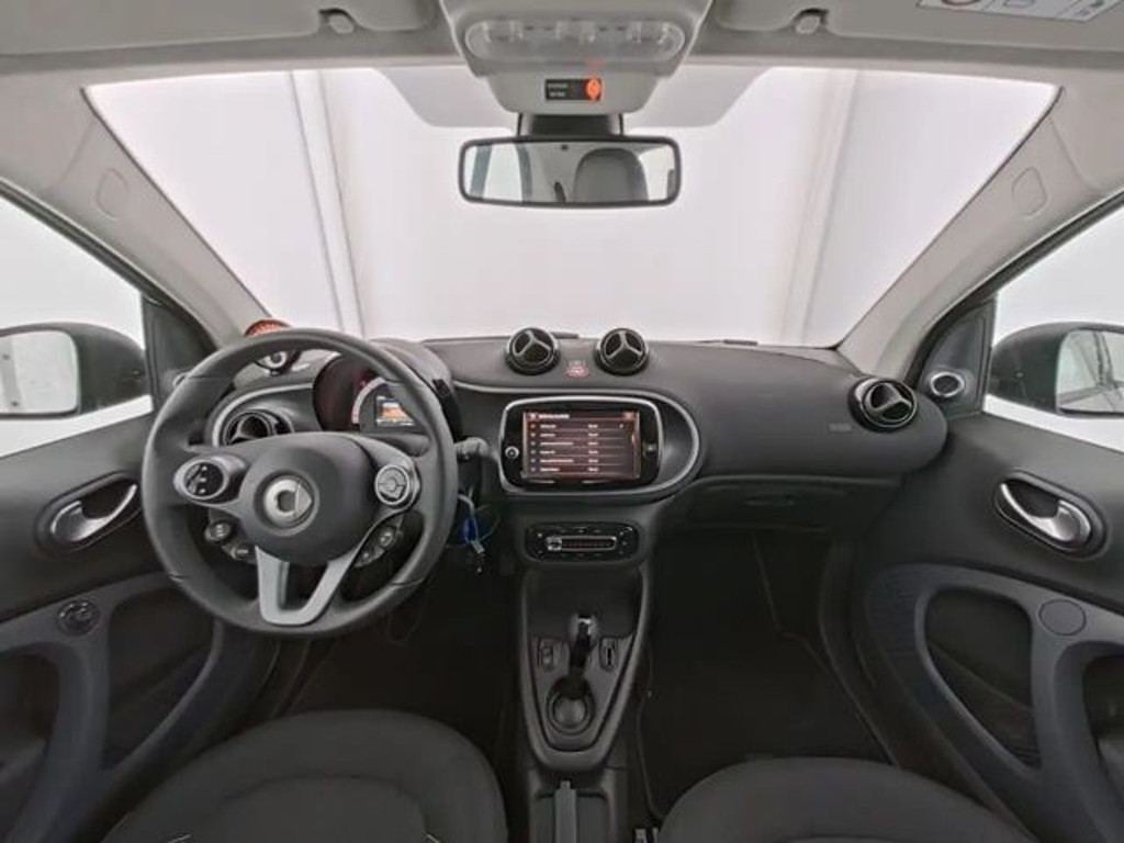 Smart EQ fortwo