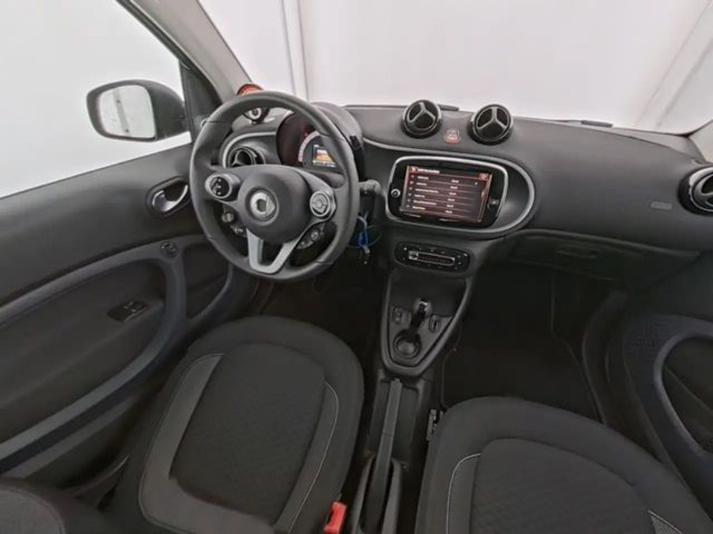 Smart EQ fortwo