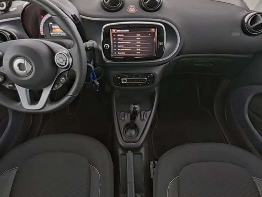 Smart EQ fortwo
