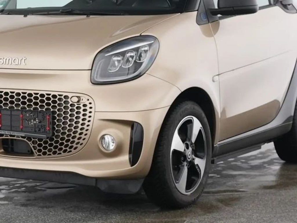 Smart EQ fortwo