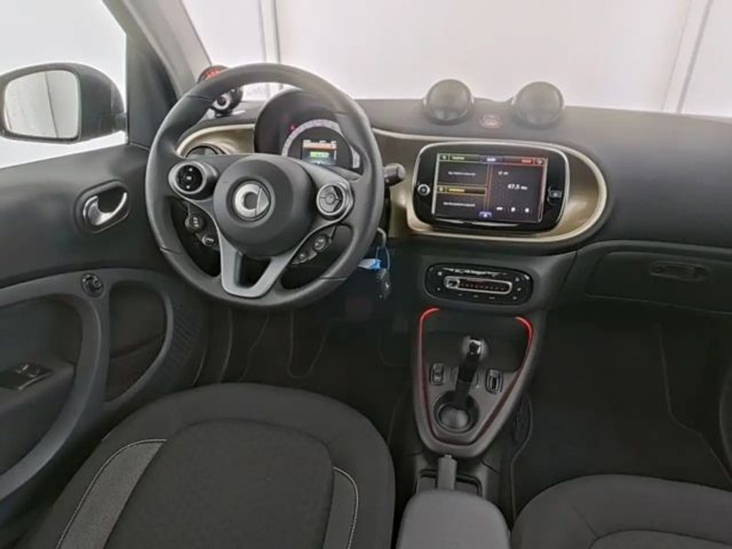 Smart EQ fortwo