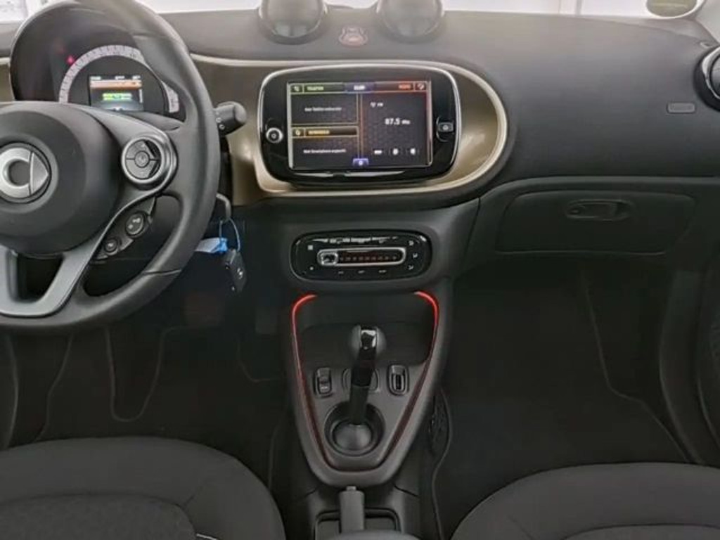 Smart EQ fortwo