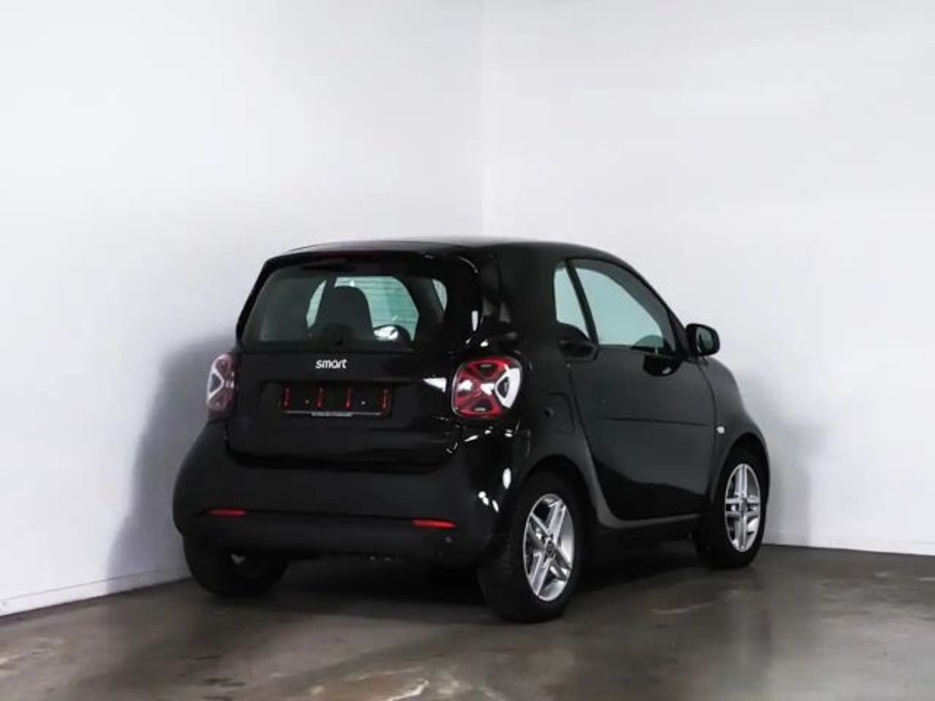 Smart EQ fortwo