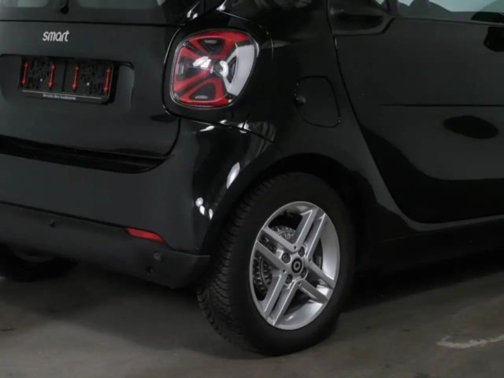 Smart EQ fortwo