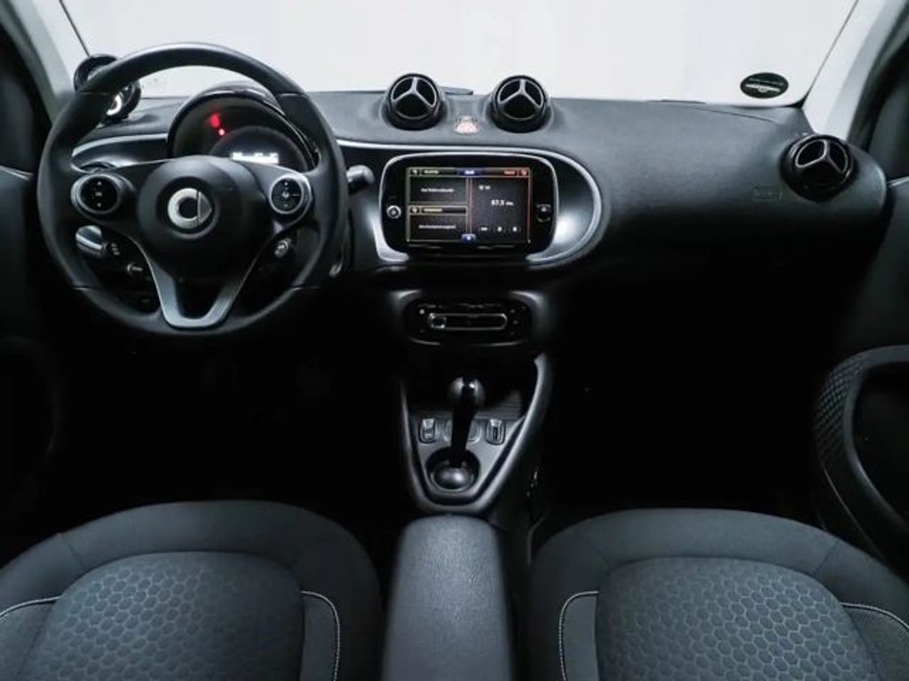 Smart EQ fortwo
