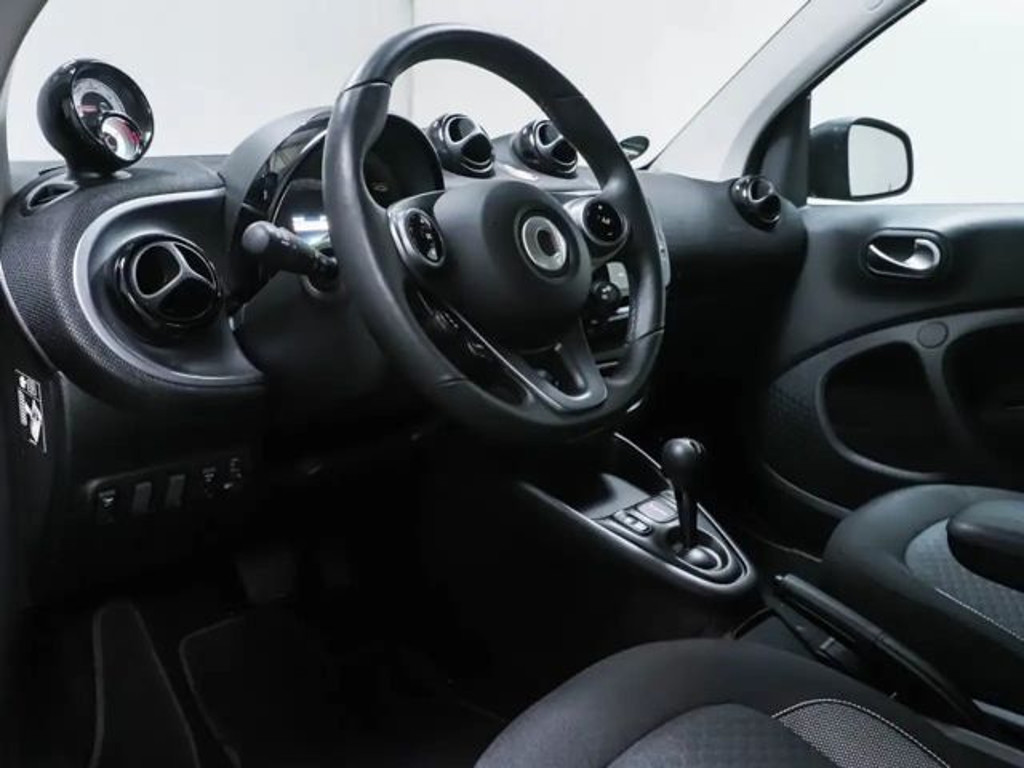 Smart EQ fortwo