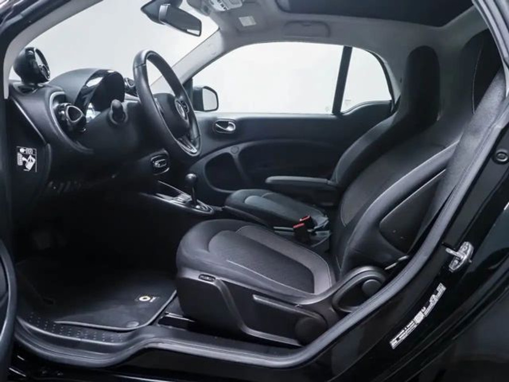 Smart EQ fortwo
