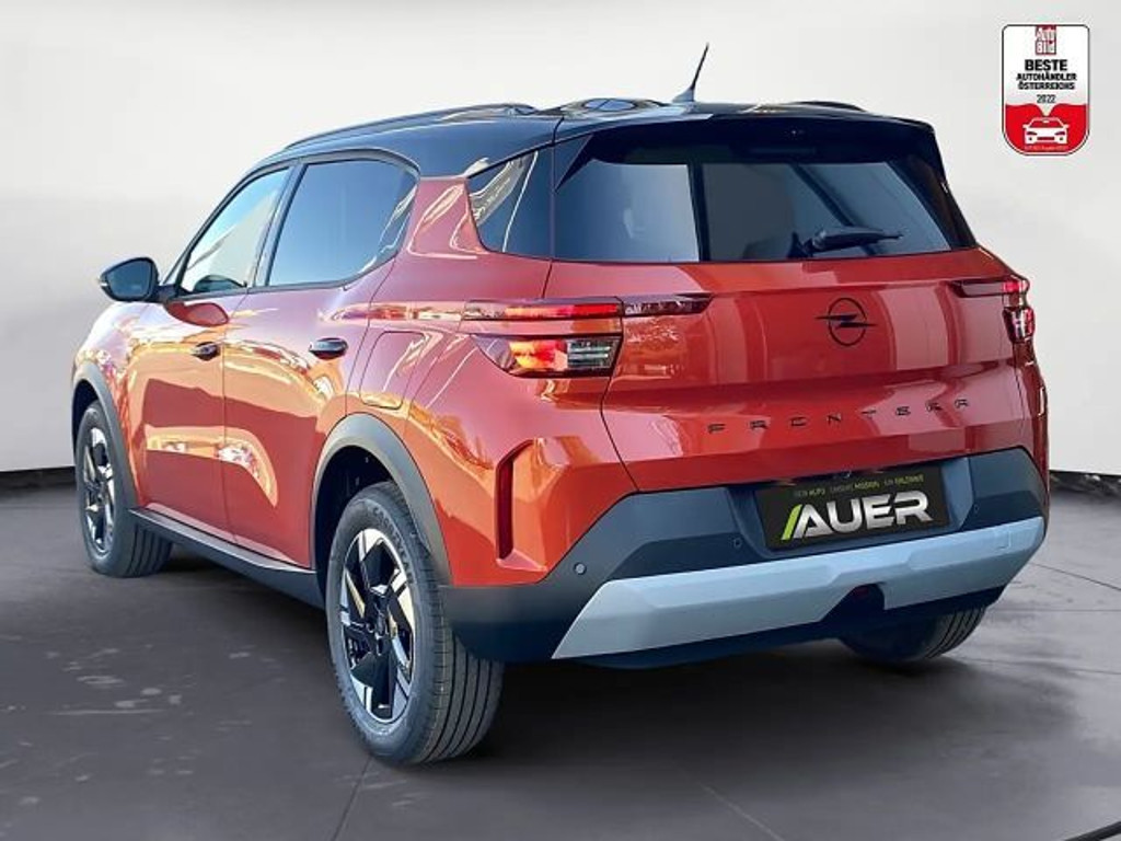Opel Frontera
