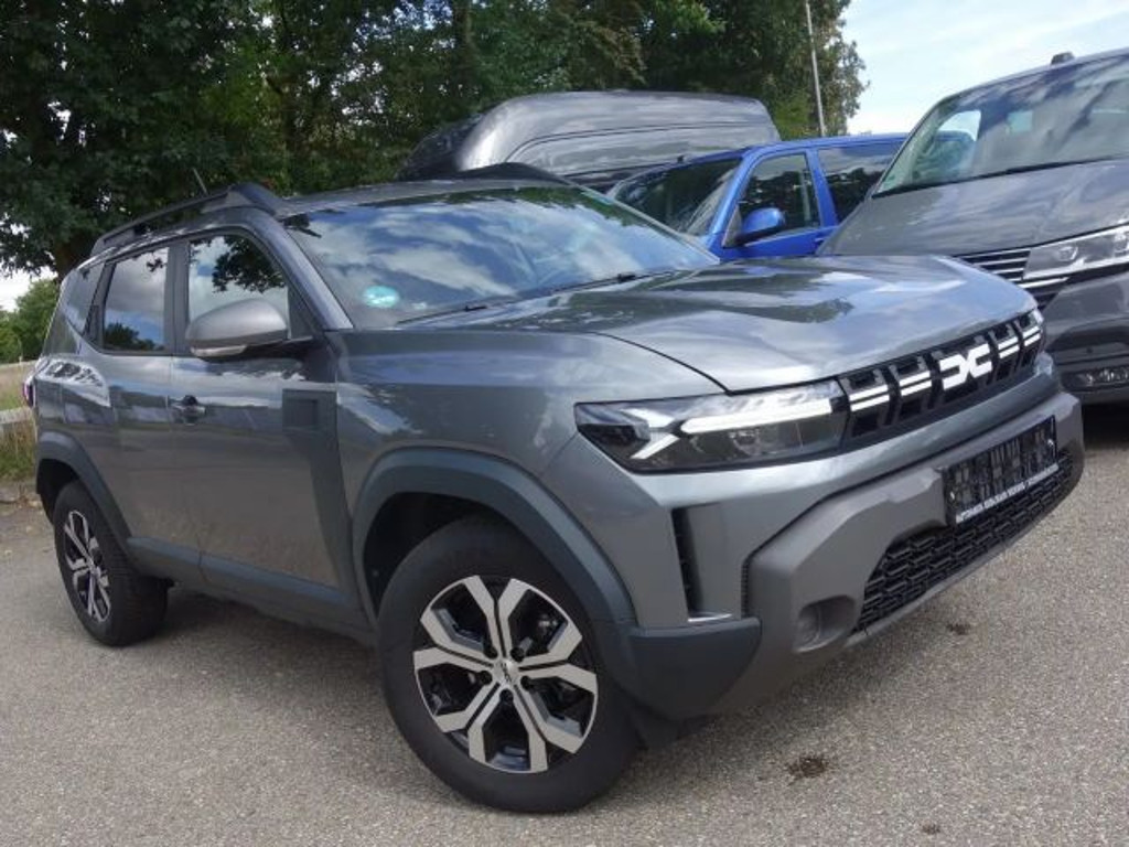 Dacia Duster 4WD TCe 130