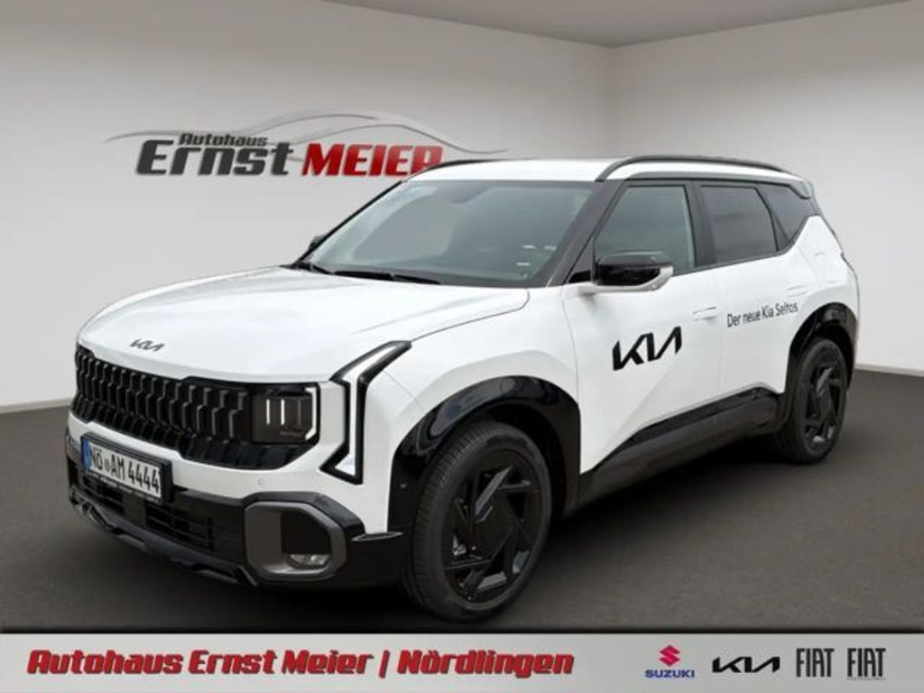 Kia Seltos X-Line Vierwielaandrijving 1.6 T-GDI