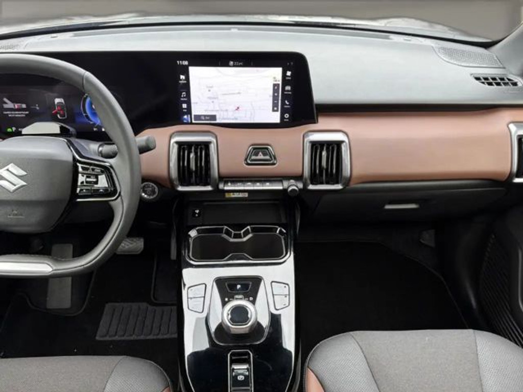 Suzuki E Vitara