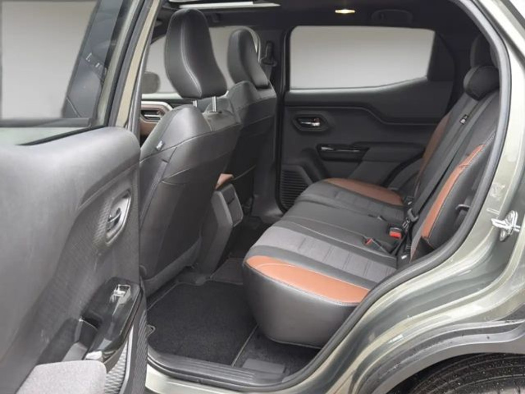 Suzuki E Vitara