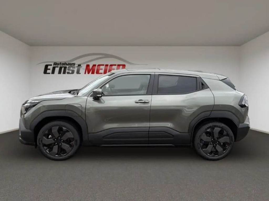 Suzuki E Vitara